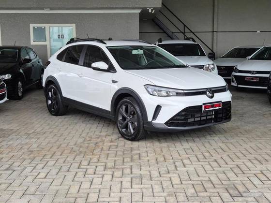 VOLKSWAGEN NIVUS 1.0 200 TSI TOTAL FLEX COMFORTLINE AUTOMÁTICO